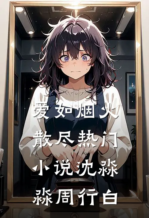 爱如烟火散尽热门小说沈淼淼周行白