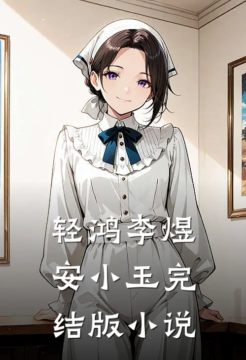 轻鸿李煜安小玉完结版小说