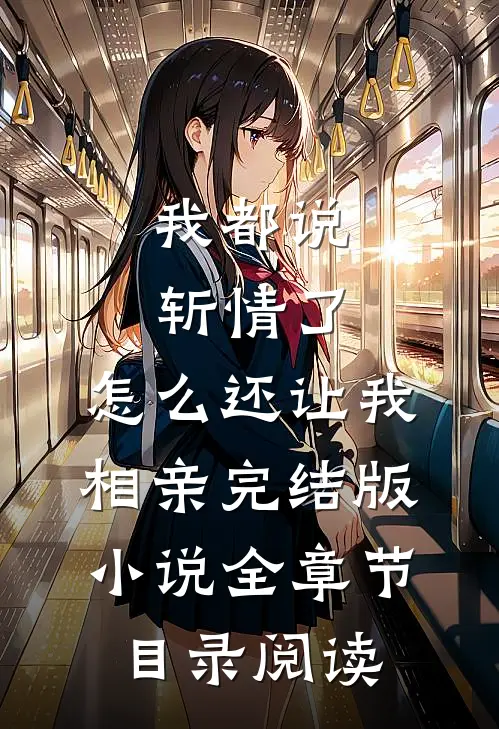 我都说斩情了，怎么还让我相亲完结版小说全章节目录阅读