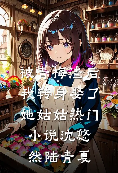 被青梅渣后，我转身娶了她姑姑热门小说沈悠然陆青夏