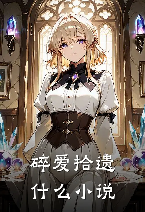 碎爱拾遗什么小说