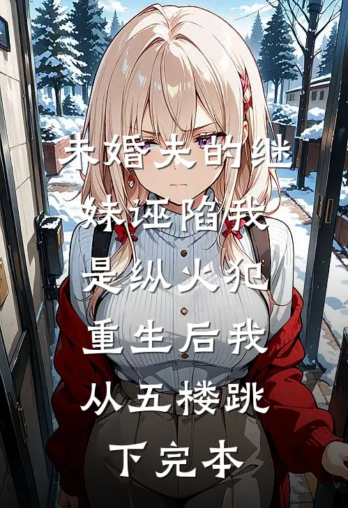 未婚夫的继妹诬陷我是纵火犯，重生后我从五楼跳下完本