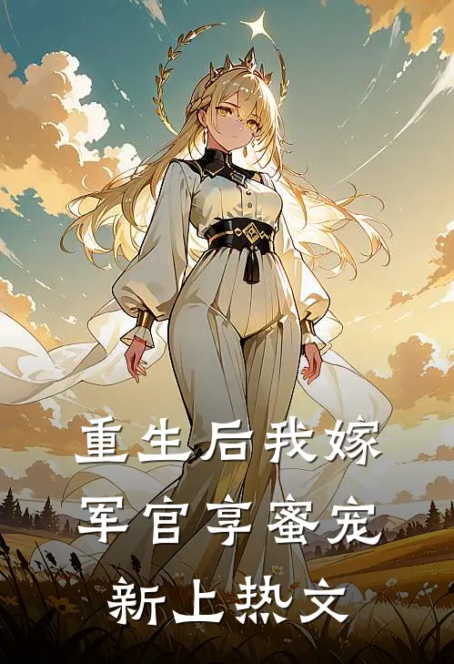 重生后我嫁军官享蜜宠新上热文