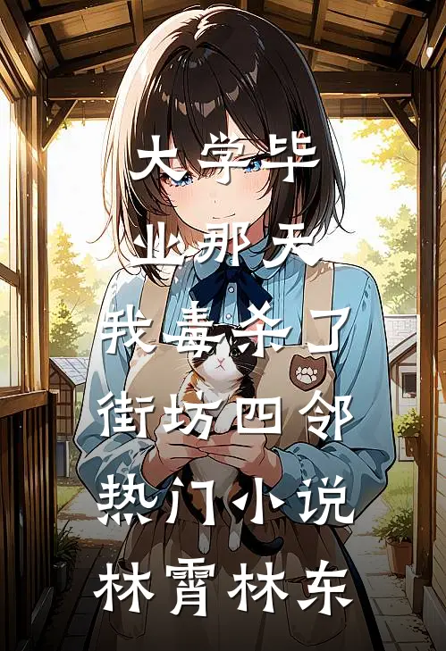 大学毕业那天，我毒杀了街坊四邻热门小说林霄林东