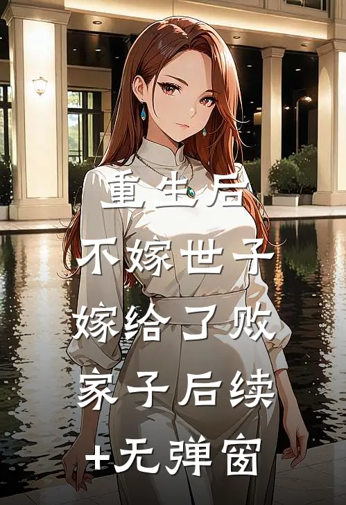 重生后，不嫁世子嫁给了败家子后续+无弹窗