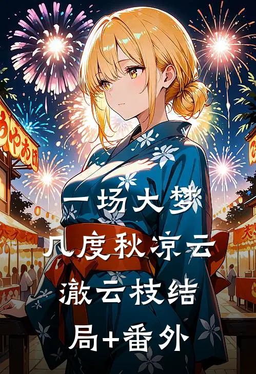 一场大梦，几度秋凉云澈云枝结局+番外