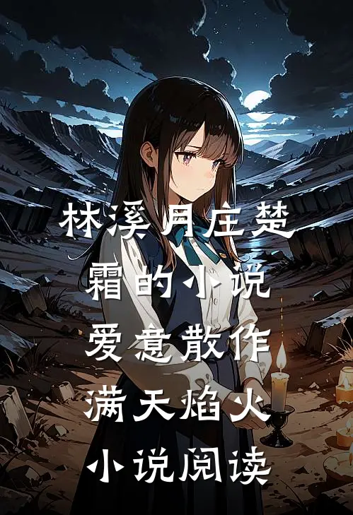 林溪月庄楚霜的小说爱意散作满天焰火小说阅读