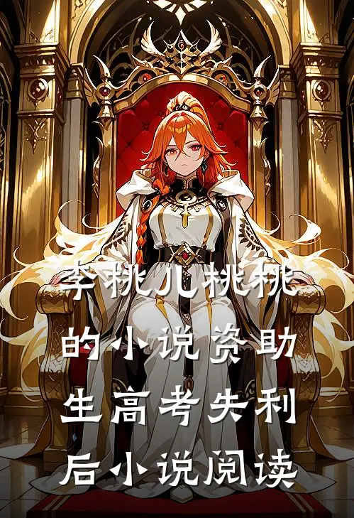 李桃儿桃桃的小说资助生高考失利后小说阅读