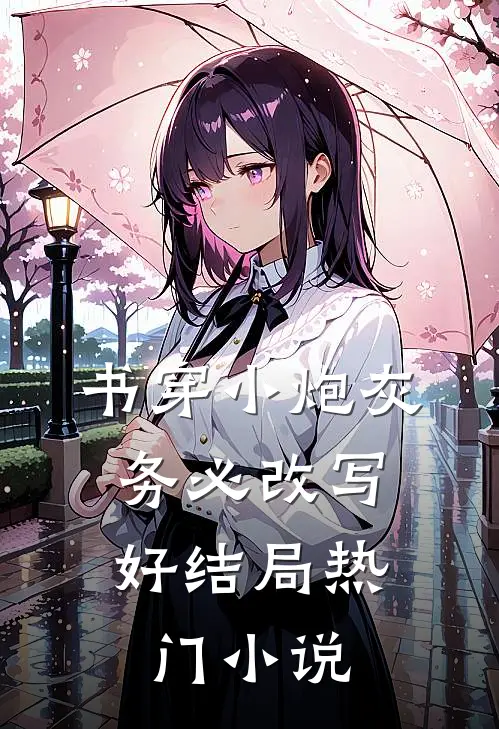 书穿小炮灰，务必改写好结局热门小说