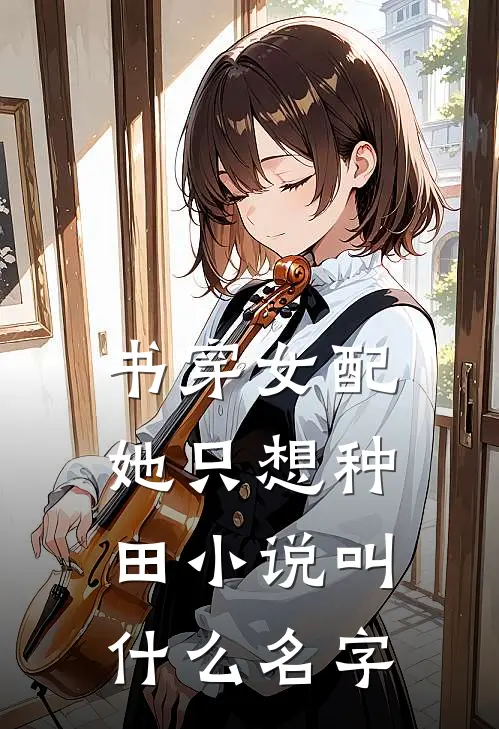 书穿女配她只想种田小说叫什么名字