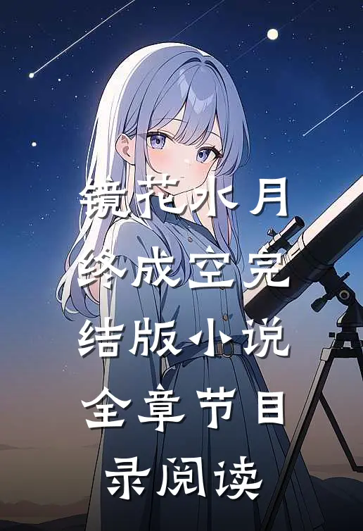 镜花水月终成空完结版小说全章节目录阅读