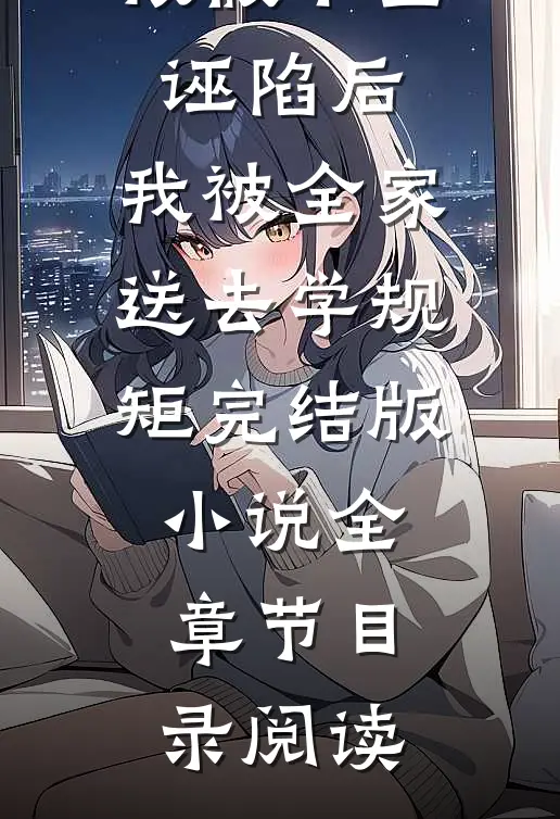 被假千金诬陷后，我被全家送去学规矩完结版小说全章节目录阅读