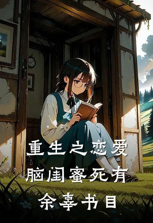 重生之恋爱脑闺蜜死有余辜书目