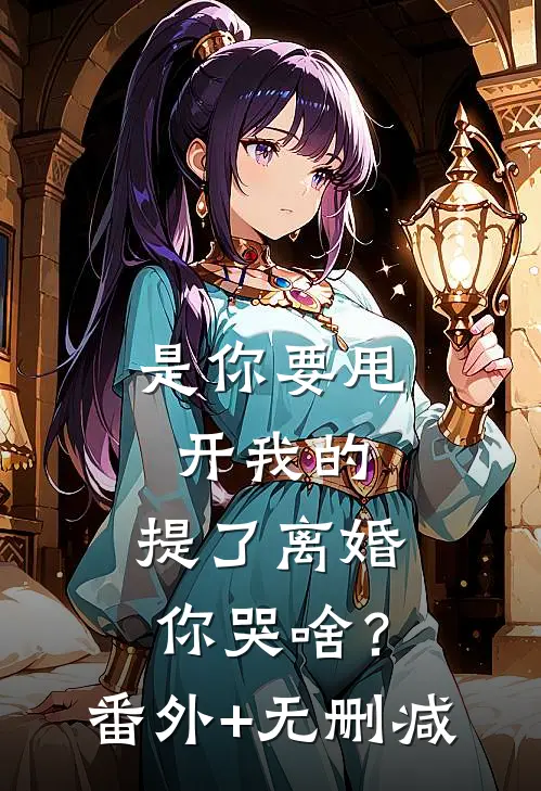 是你要甩开我的，提了离婚你哭啥？番外+无删减