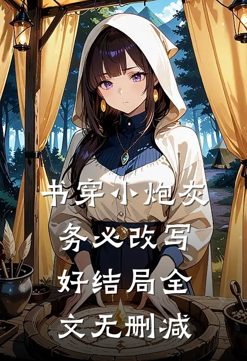 书穿小炮灰，务必改写好结局全文无删减