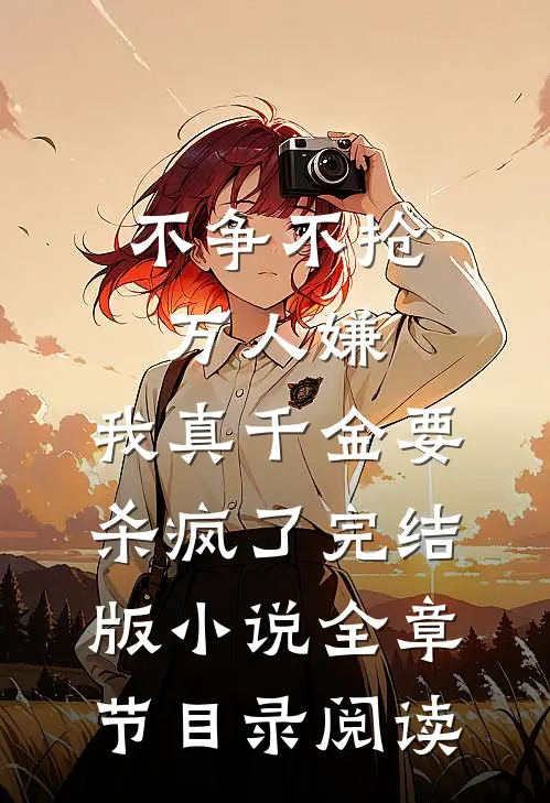 不争不抢万人嫌，我真千金要杀疯了完结版小说全章节目录阅读