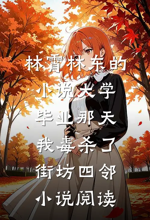 林霄林东的小说大学毕业那天，我毒杀了街坊四邻小说阅读
