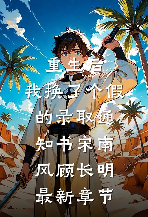 重生后，我换了个假的录取通知书宋南风顾长明最新章节