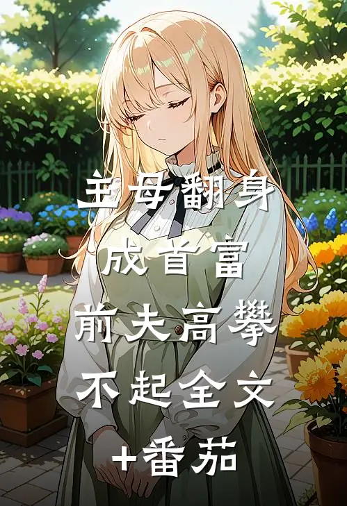 主母翻身成首富，前夫高攀不起全文+番茄