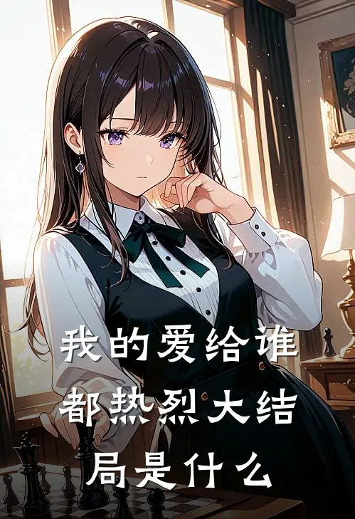 我的爱给谁都热烈大结局是什么