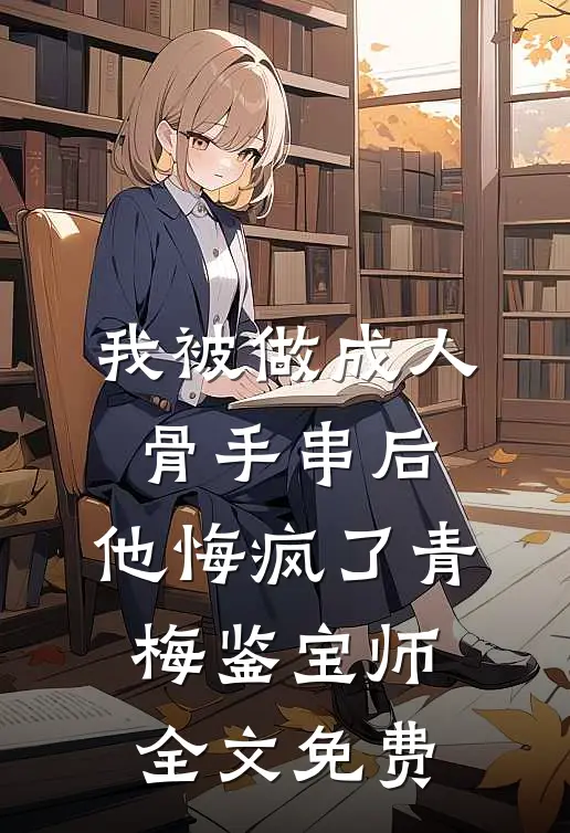 我被做成人骨手串后，他悔疯了青梅鉴宝师全文免费