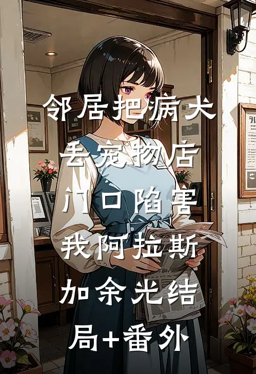 邻居把病犬丢宠物店门口陷害我阿拉斯加余光结局+番外