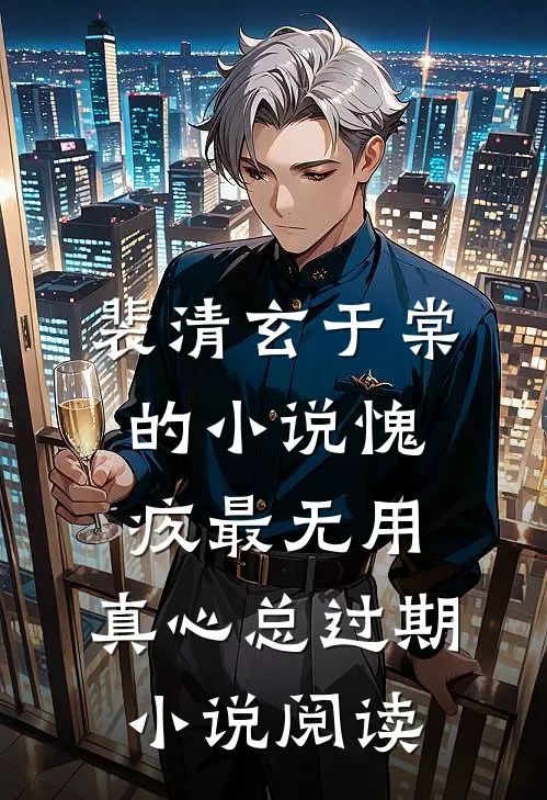 裴清玄于棠的小说愧疚最无用，真心总过期小说阅读