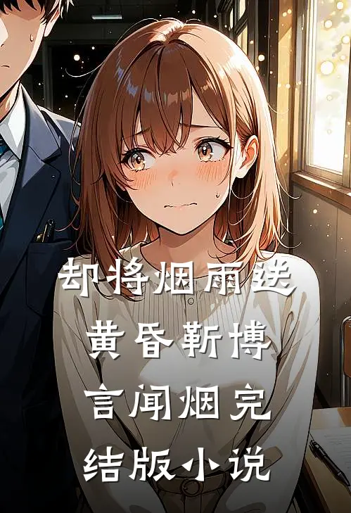 却将烟雨送黄昏靳博言闻烟完结版小说
