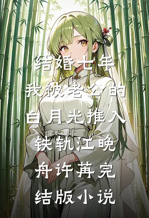 结婚七年，我被老公的白月光推入铁轨江晚舟许苒完结版小说