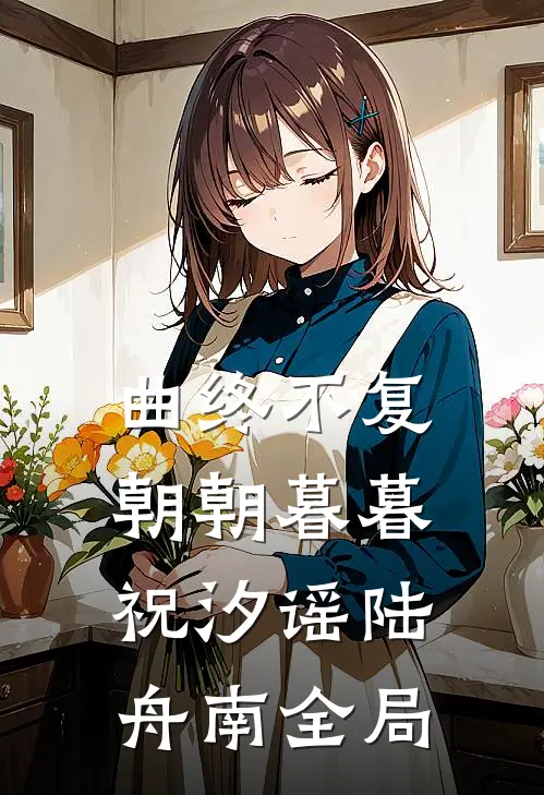曲终不复朝朝暮暮祝汐谣陆舟南全局
