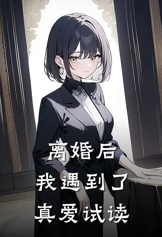 离婚后，我遇到了真爱试读