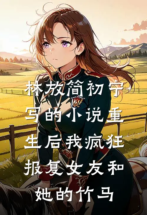 林放简初宁写的小说重生后我疯狂报复女友和她的竹马