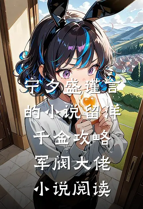 宁夕盛谨言的小说留洋千金攻略军阀大佬小说阅读