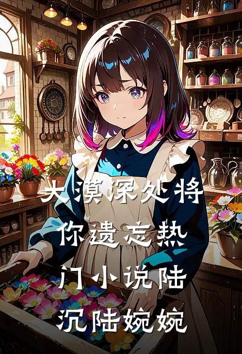 大漠深处将你遗忘热门小说陆沉陆婉婉