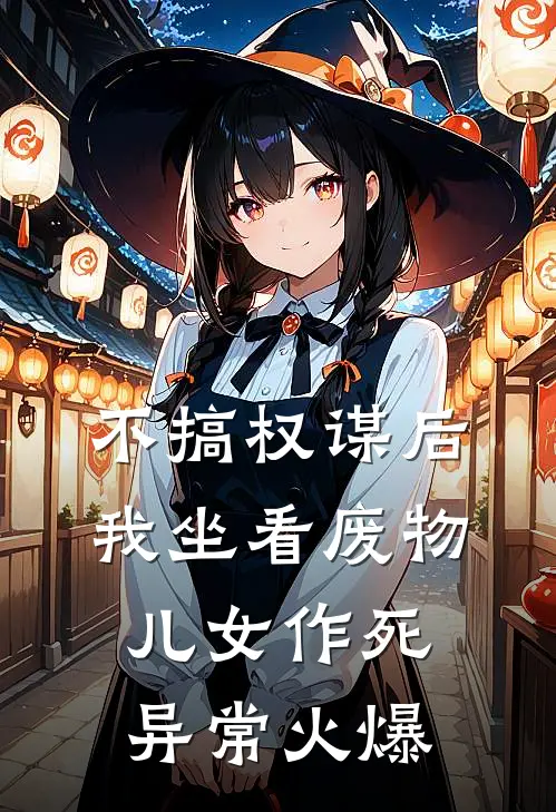 不搞权谋后，我坐看废物儿女作死异常火爆