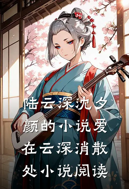 陆云深沈夕颜的小说爱在云深消散处小说阅读