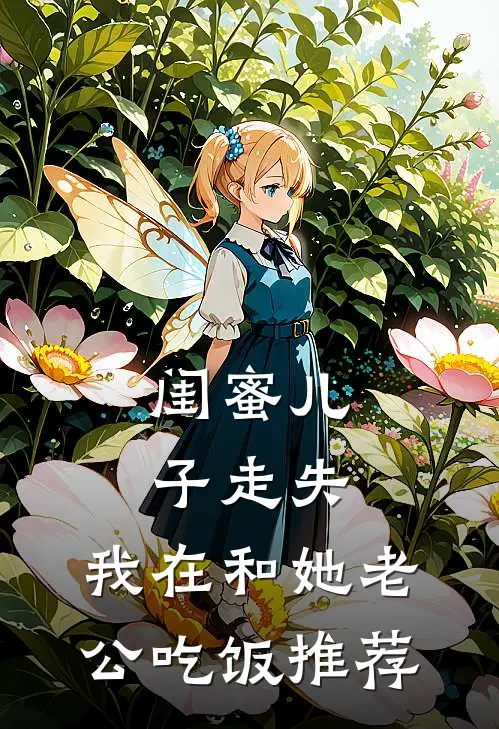闺蜜儿子走失，我在和她老公吃饭推荐