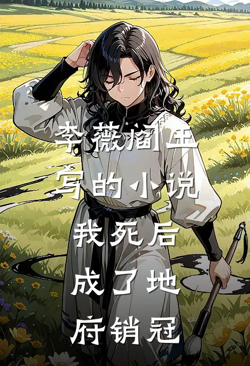 李薇阎王写的小说我死后，成了地府销冠