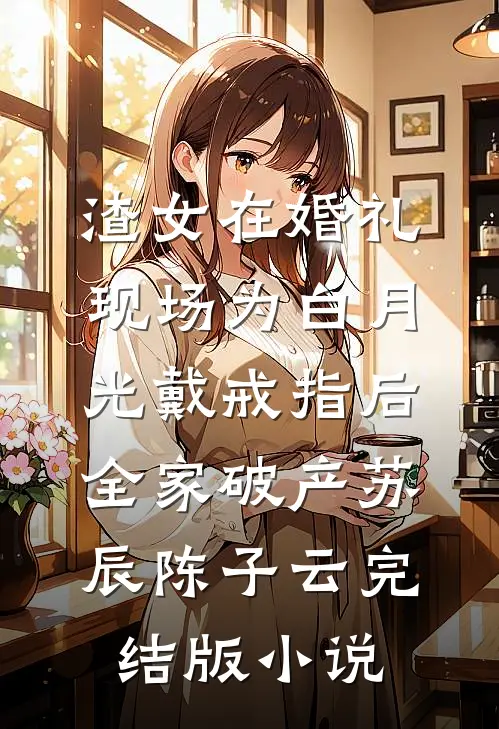 渣女在婚礼现场为白月光戴戒指后，全家破产苏辰陈子云完结版小说