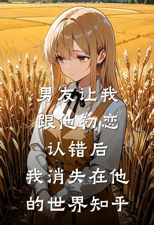 男友让我跟他初恋认错后，我消失在他的世界知乎