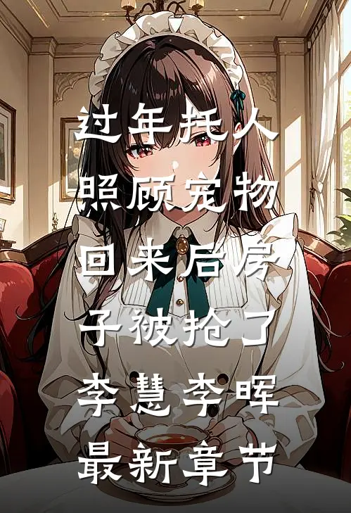 过年托人照顾宠物，回来后房子被抢了李慧李晖最新章节
