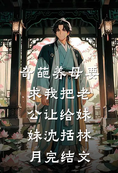 奇葩养母要求我把老公让给妹妹沈括林月完结文