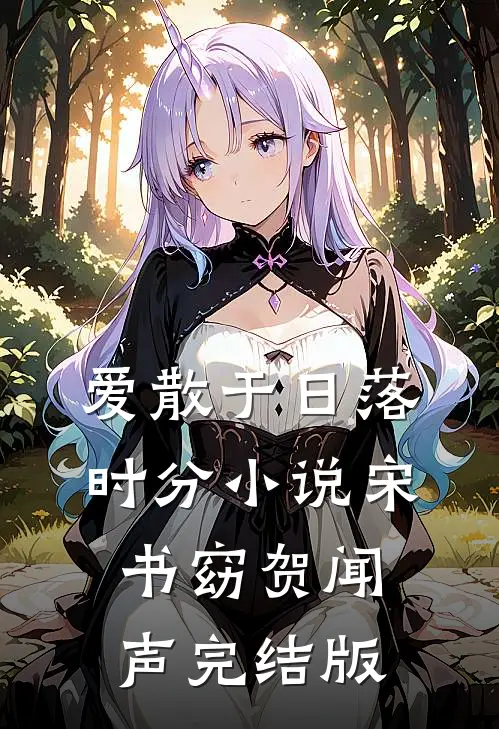 爱散于日落时分小说宋书窈贺闻声完结版
