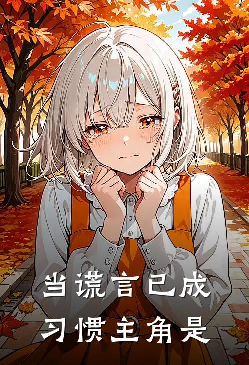 当谎言已成习惯主角是