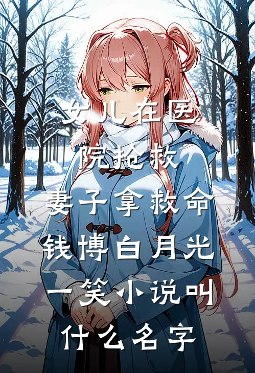 女儿在医院抢救，妻子拿救命钱博白月光一笑小说叫什么名字