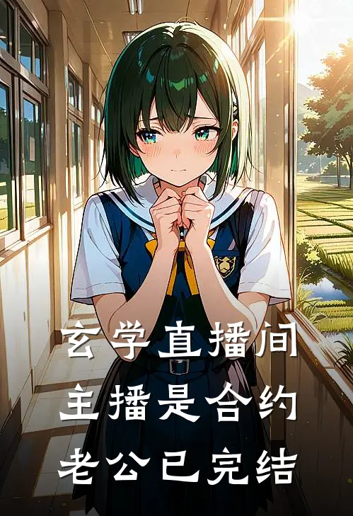 玄学直播间：主播是合约老公已完结