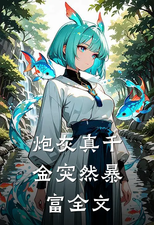 炮灰真千金突然暴富全文