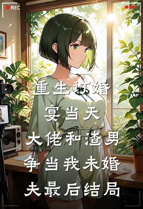 重生订婚宴当天，大佬和渣男争当我未婚夫最后结局
