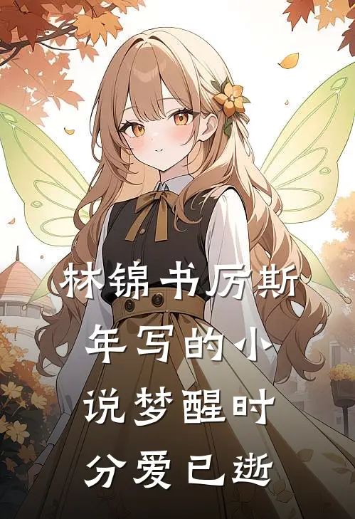 林锦书厉斯年写的小说梦醒时分爱已逝