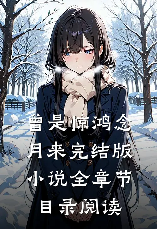 曾是惊鸿念月来完结版小说全章节目录阅读